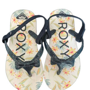 Roxy tongs for girls
